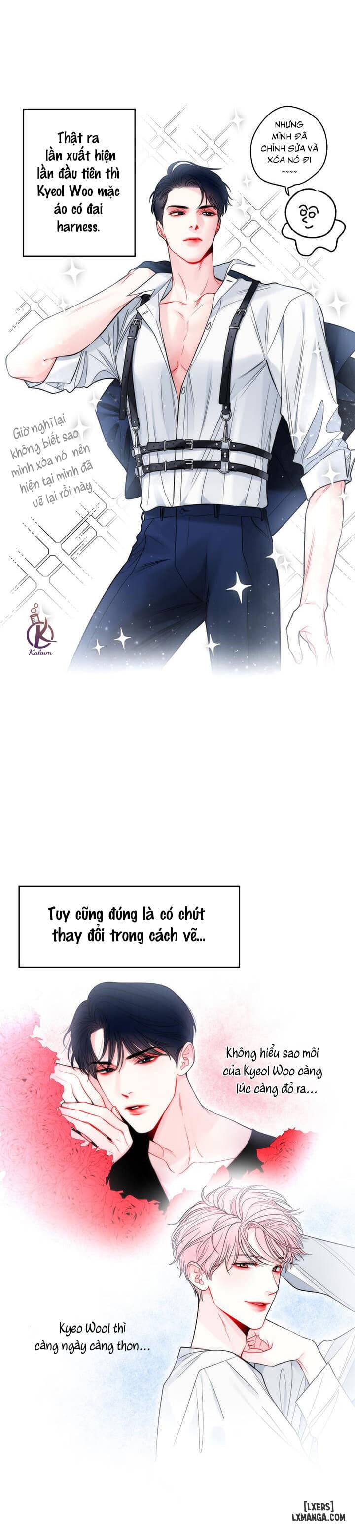HentaiVN.net - Ảnh 8 - Quỹ đạo của vì sao - Chap 36