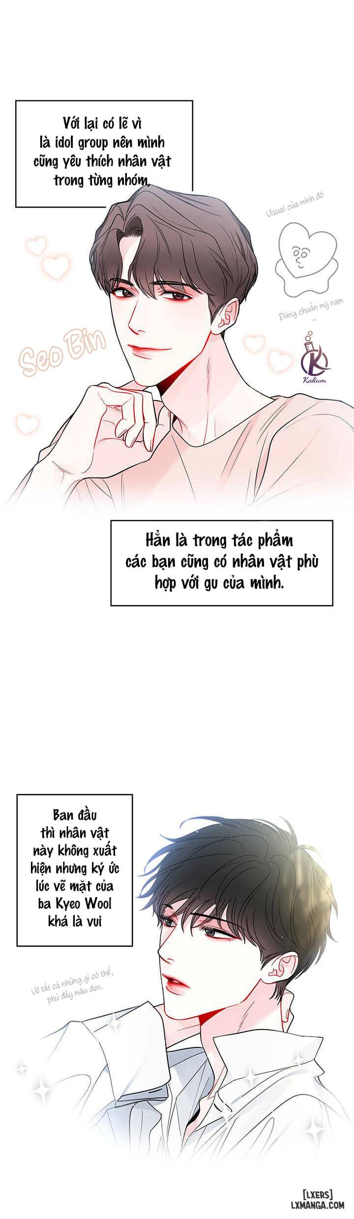 HentaiVN.net - Ảnh 9 - Quỹ đạo của vì sao - Chap 36