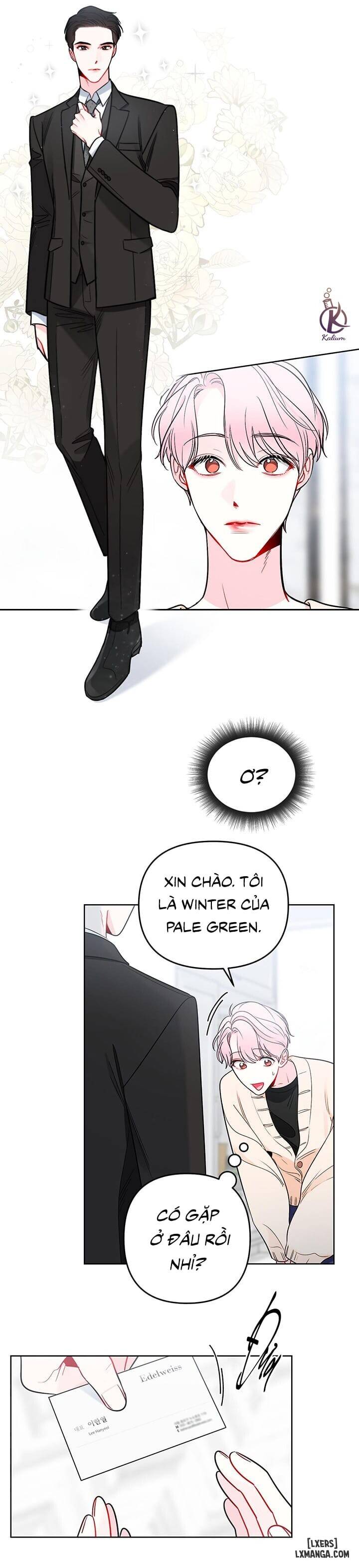 HentaiVN.net - Ảnh 10 - Quỹ đạo của vì sao - Chap 42
