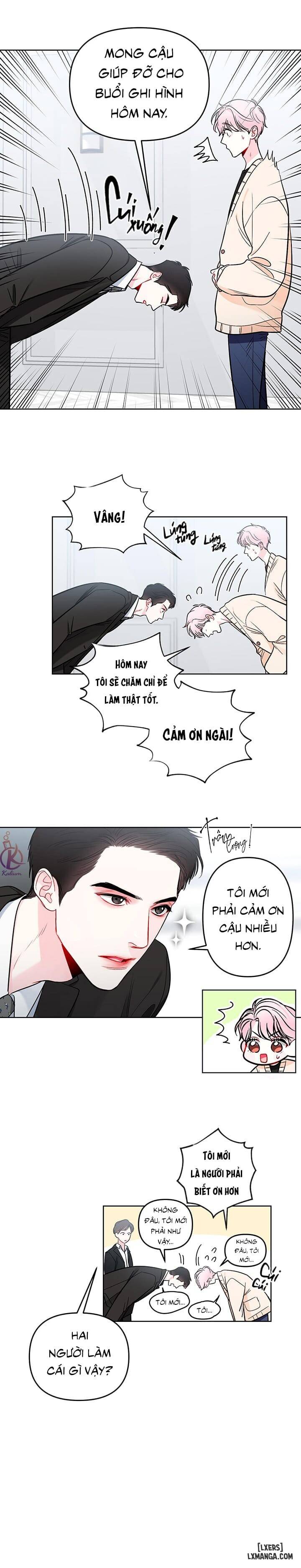 HentaiVN.net - Ảnh 11 - Quỹ đạo của vì sao - Chap 42