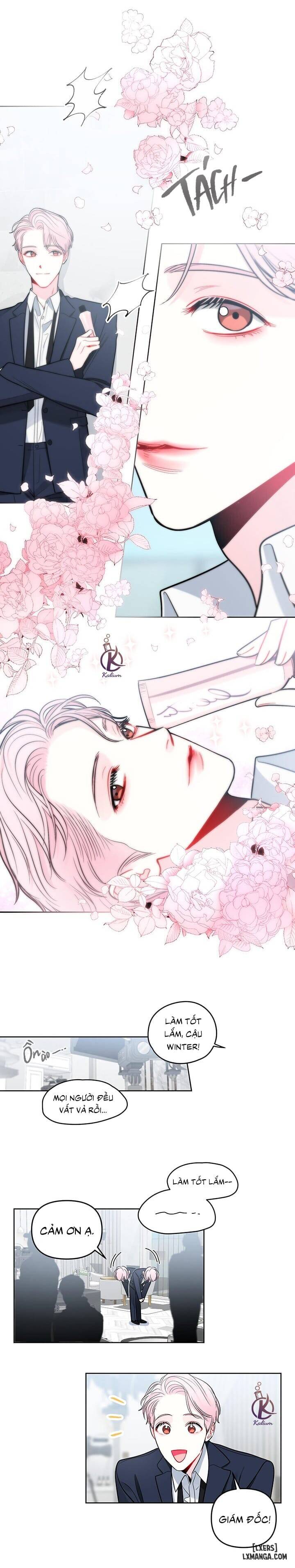 HentaiVN.net - Ảnh 12 - Quỹ đạo của vì sao - Chap 42