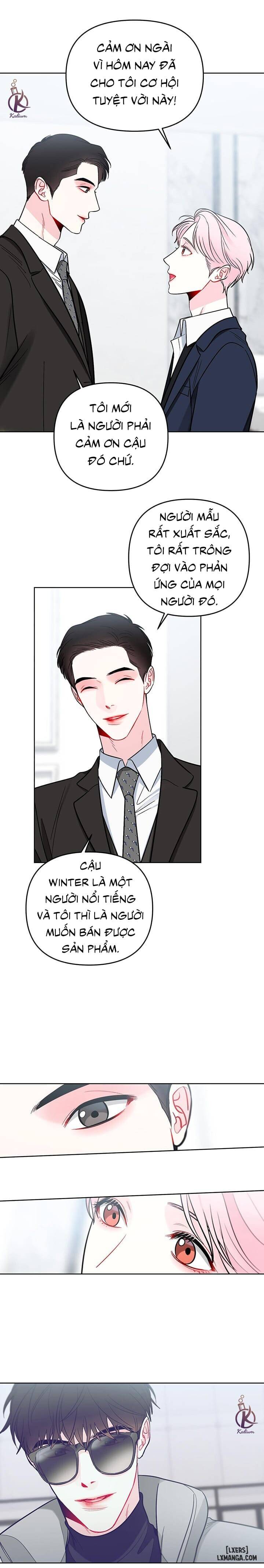 HentaiVN.net - Ảnh 13 - Quỹ đạo của vì sao - Chap 42