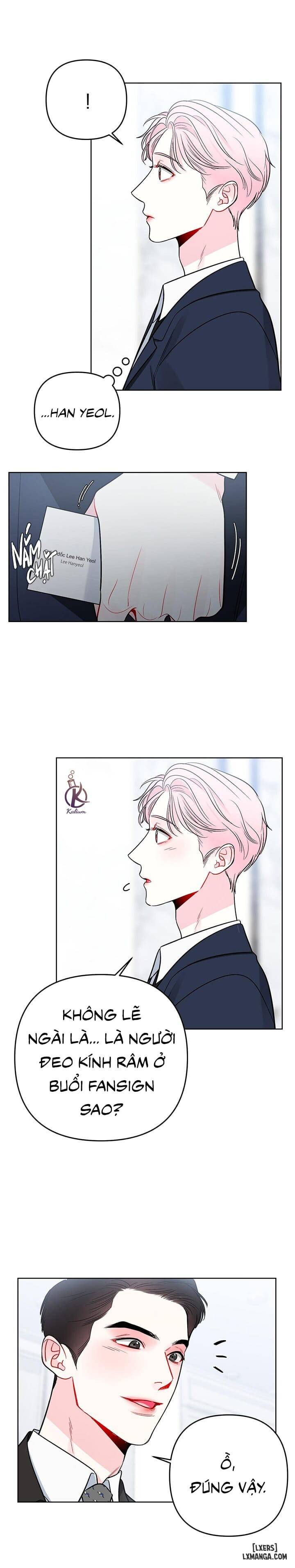 HentaiVN.net - Ảnh 14 - Quỹ đạo của vì sao - Chap 42
