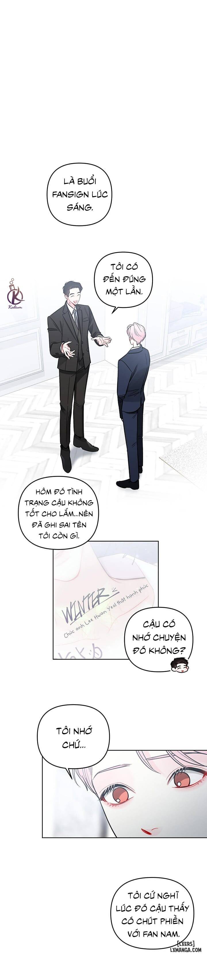 HentaiVN.net - Ảnh 15 - Quỹ đạo của vì sao - Chap 42