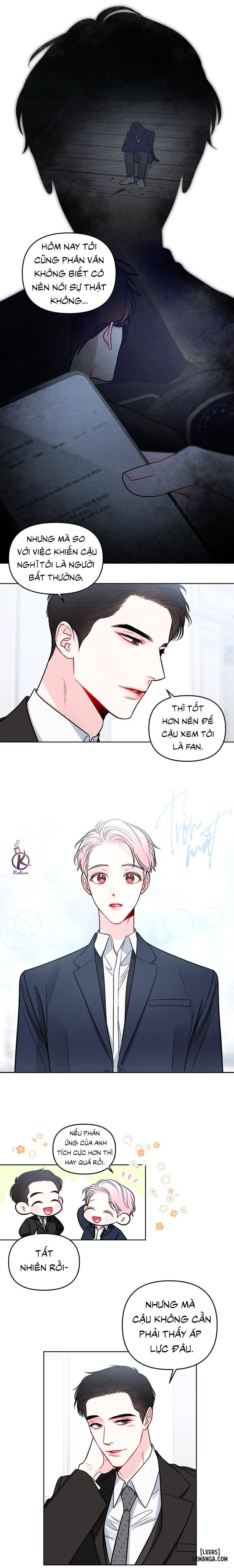 HentaiVN.net - Ảnh 16 - Quỹ đạo của vì sao - Chap 42