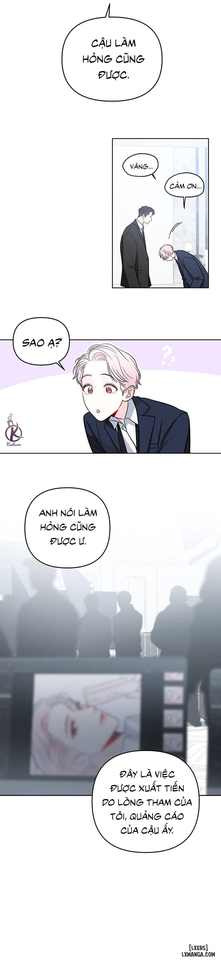 HentaiVN.net - Ảnh 17 - Quỹ đạo của vì sao - Chap 42