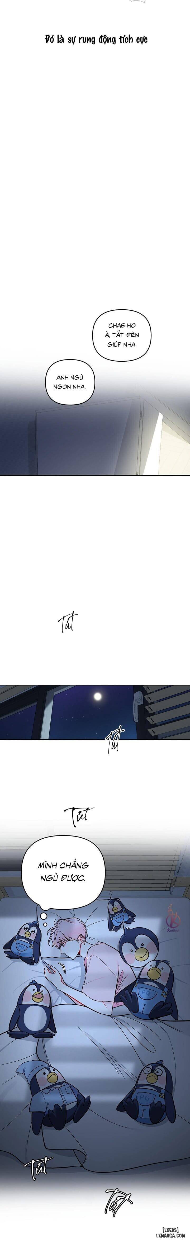 HentaiVN.net - Ảnh 3 - Quỹ đạo của vì sao - Chap 42