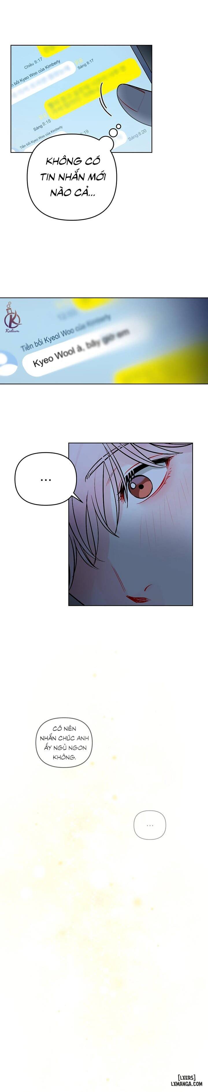 HentaiVN.net - Ảnh 4 - Quỹ đạo của vì sao - Chap 42