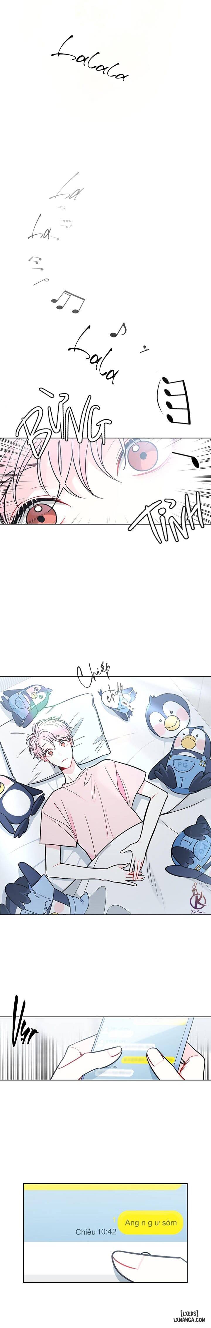 HentaiVN.net - Ảnh 5 - Quỹ đạo của vì sao - Chap 42
