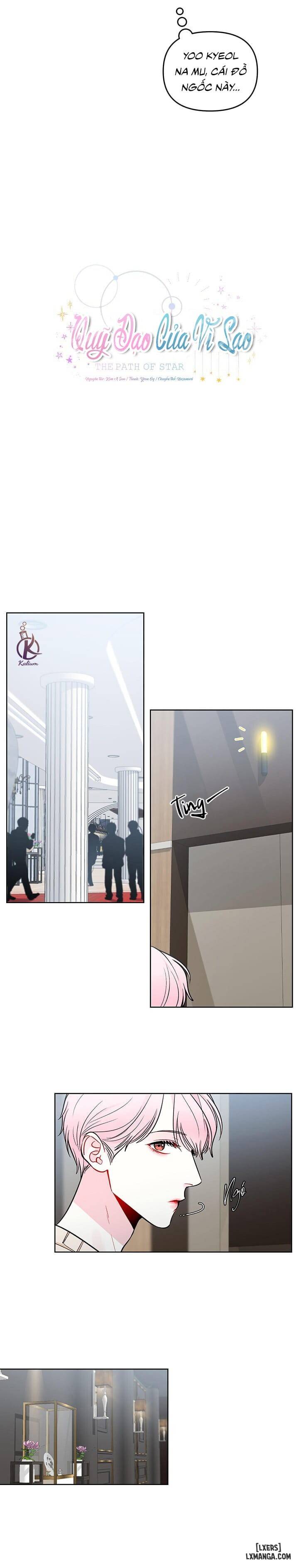 HentaiVN.net - Ảnh 6 - Quỹ đạo của vì sao - Chap 42