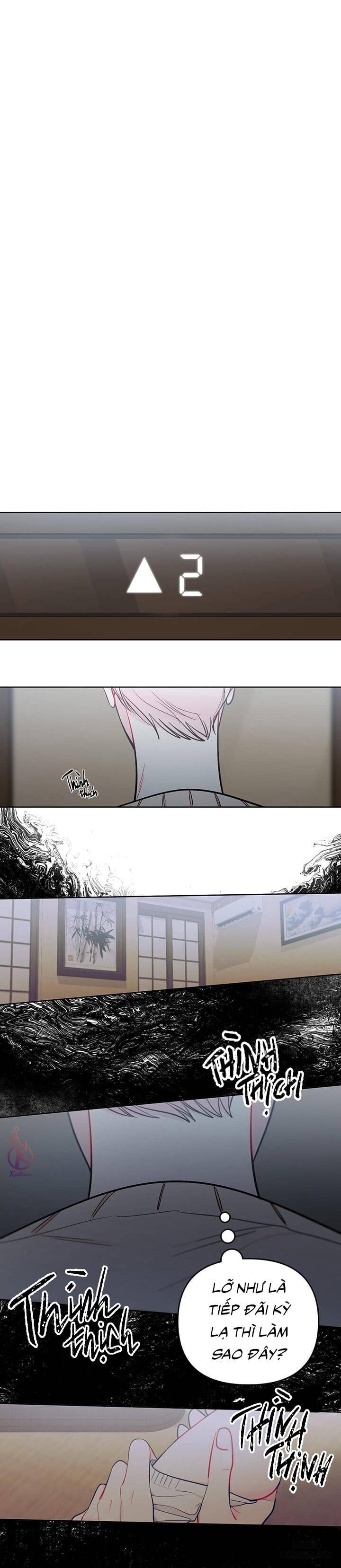 HentaiVN.net - Ảnh 7 - Quỹ đạo của vì sao - Chap 42