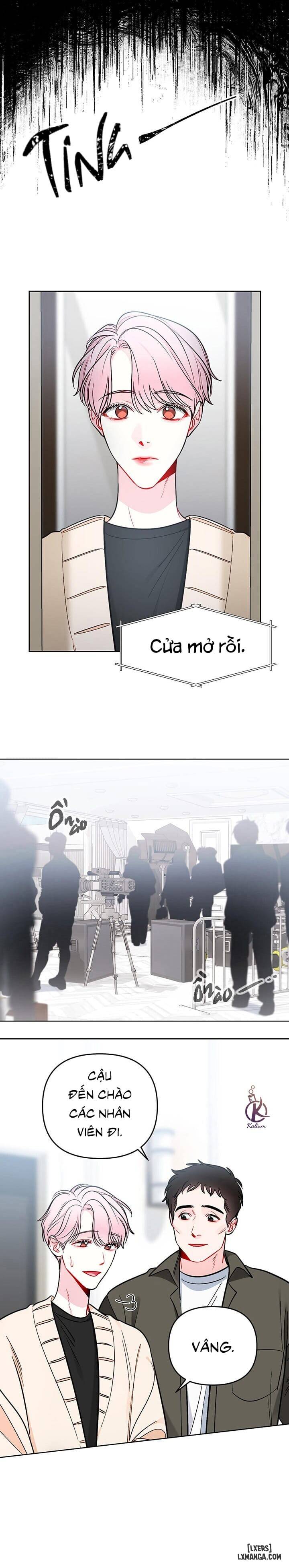 HentaiVN.net - Ảnh 8 - Quỹ đạo của vì sao - Chap 42