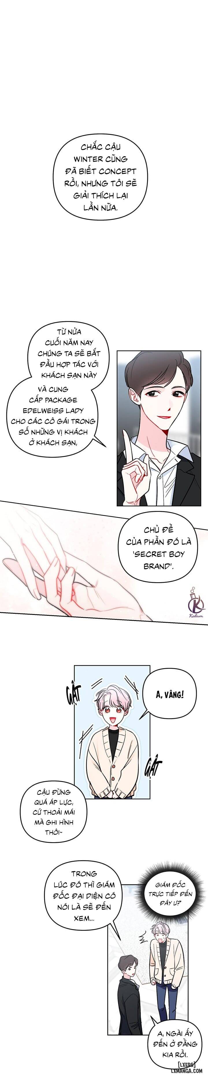 HentaiVN.net - Ảnh 9 - Quỹ đạo của vì sao - Chap 42