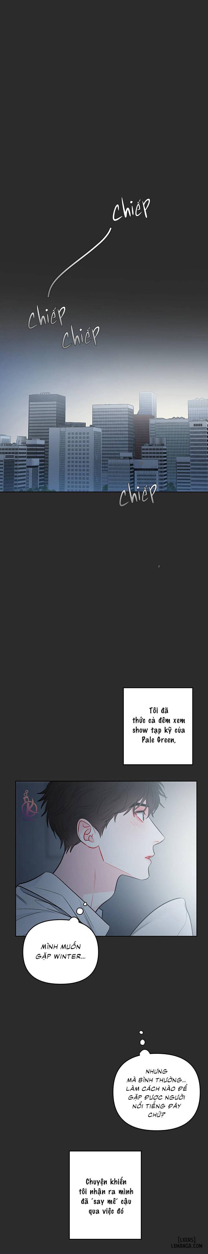 HentaiVN.net - Ảnh 10 - Quỹ đạo của vì sao - Chap 43