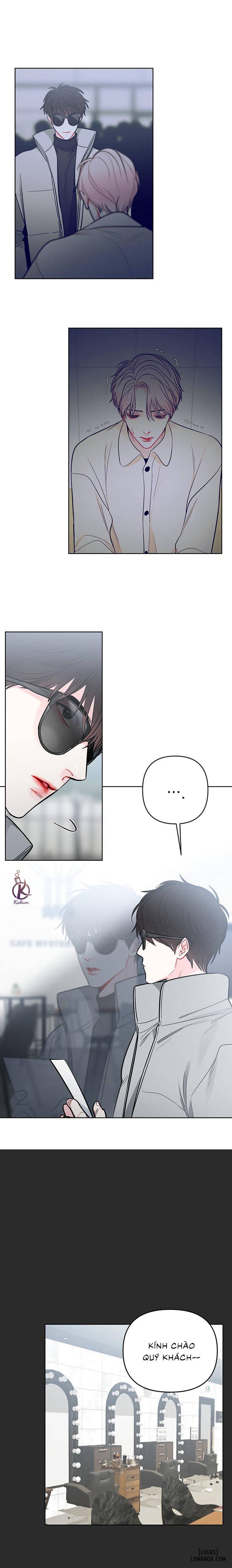 HentaiVN.net - Ảnh 12 - Quỹ đạo của vì sao - Chap 43