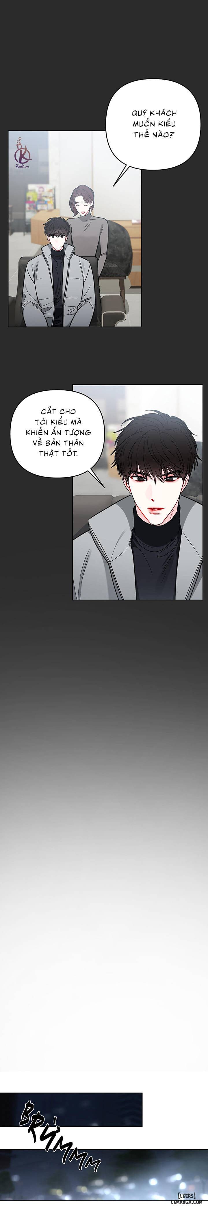 HentaiVN.net - Ảnh 13 - Quỹ đạo của vì sao - Chap 43