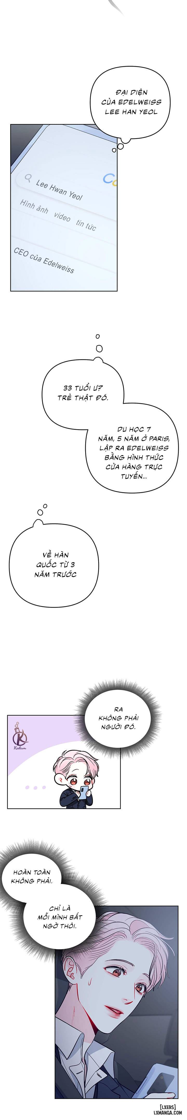 HentaiVN.net - Ảnh 14 - Quỹ đạo của vì sao - Chap 43