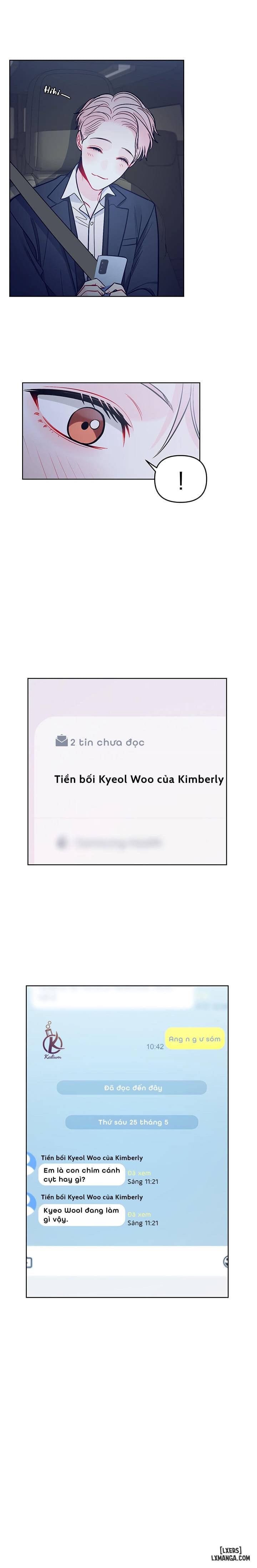 HentaiVN.net - Ảnh 16 - Quỹ đạo của vì sao - Chap 43