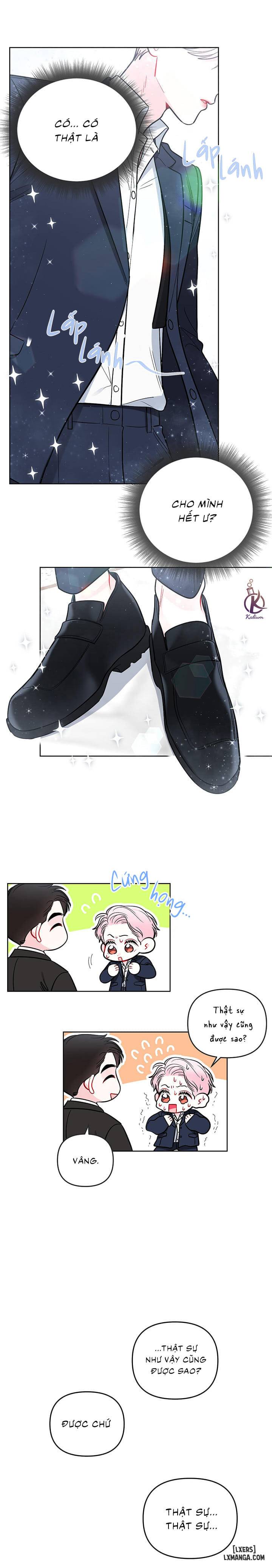 HentaiVN.net - Ảnh 5 - Quỹ đạo của vì sao - Chap 43