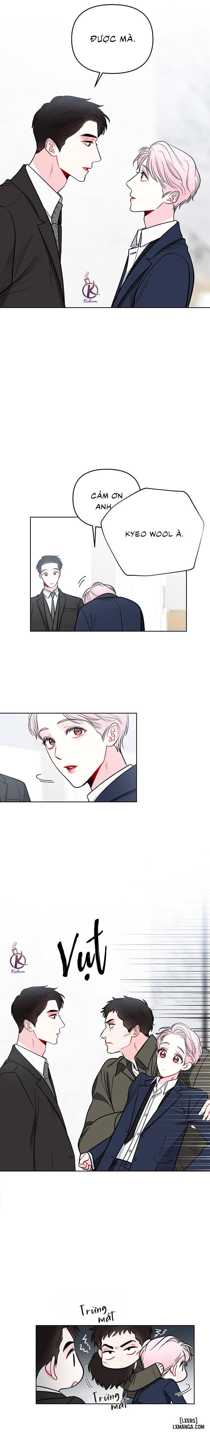 HentaiVN.net - Ảnh 6 - Quỹ đạo của vì sao - Chap 43