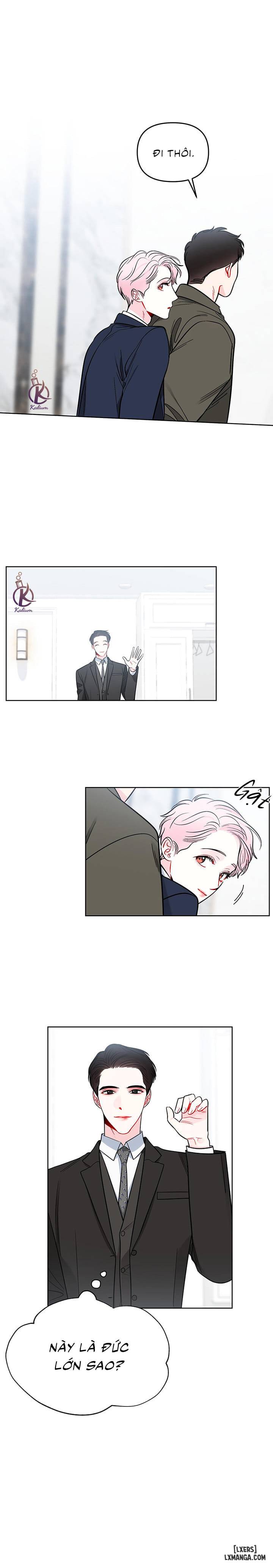 HentaiVN.net - Ảnh 7 - Quỹ đạo của vì sao - Chap 43