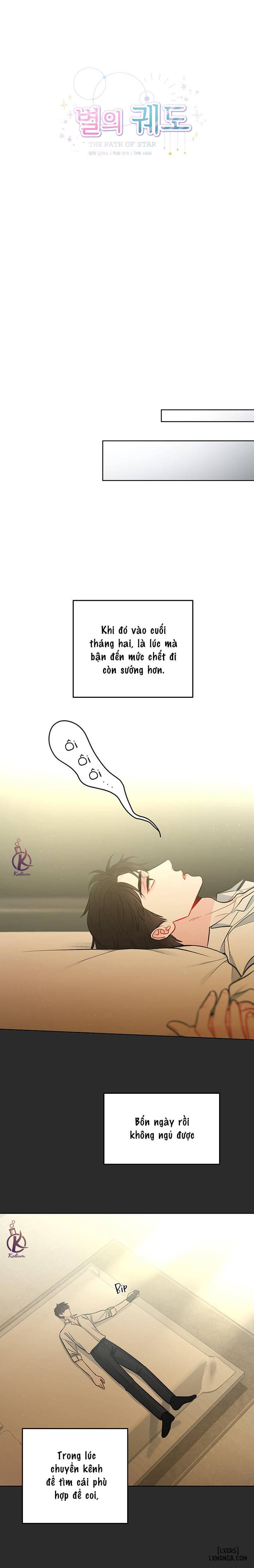 HentaiVN.net - Ảnh 8 - Quỹ đạo của vì sao - Chap 43