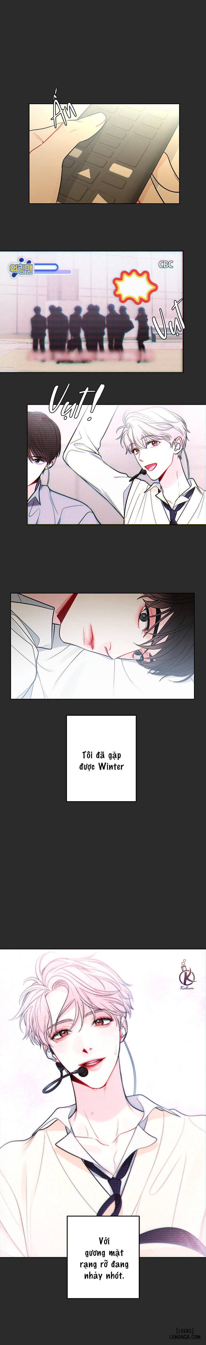 HentaiVN.net - Ảnh 9 - Quỹ đạo của vì sao - Chap 43