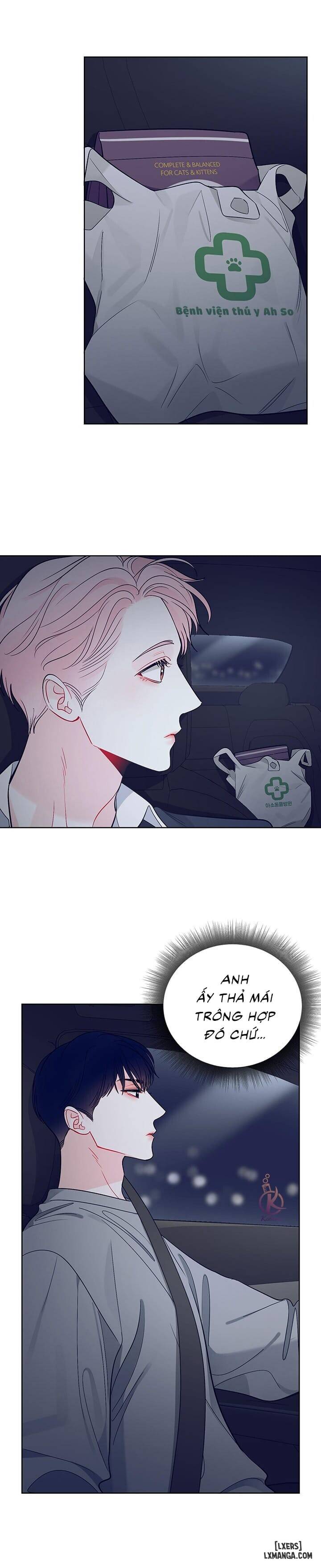 HentaiVN.net - Ảnh 11 - Quỹ đạo của vì sao - Chap 44