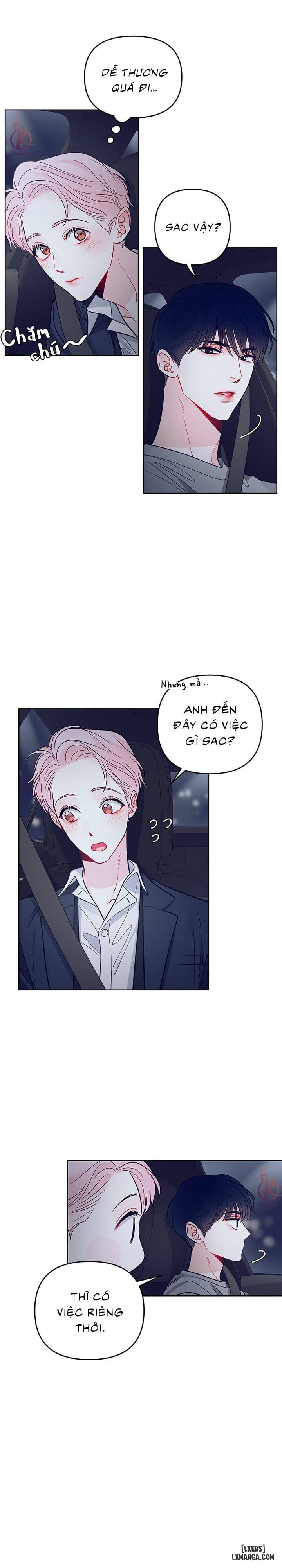 HentaiVN.net - Ảnh 12 - Quỹ đạo của vì sao - Chap 44