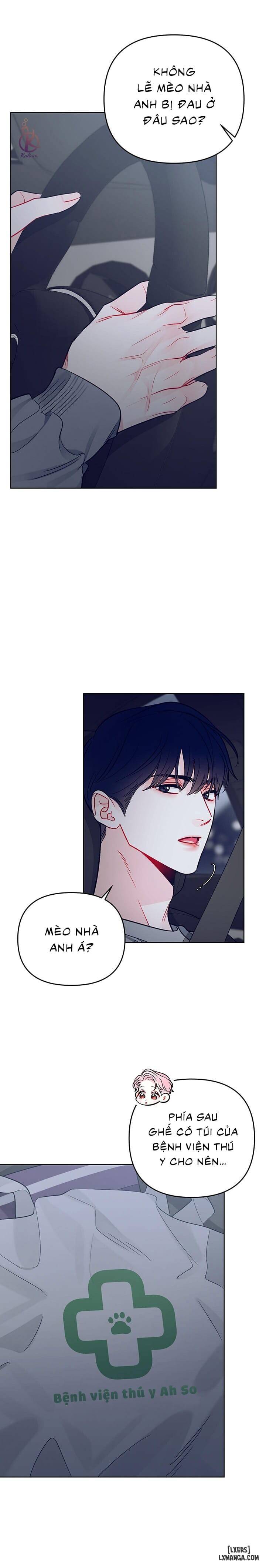 HentaiVN.net - Ảnh 13 - Quỹ đạo của vì sao - Chap 44