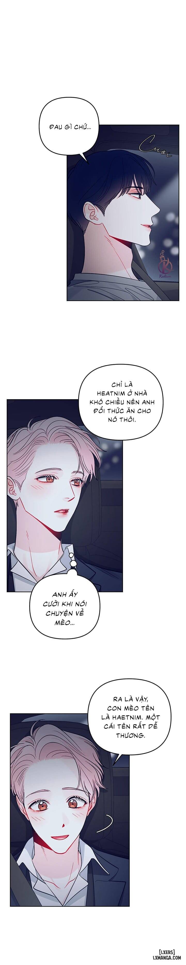 HentaiVN.net - Ảnh 14 - Quỹ đạo của vì sao - Chap 44