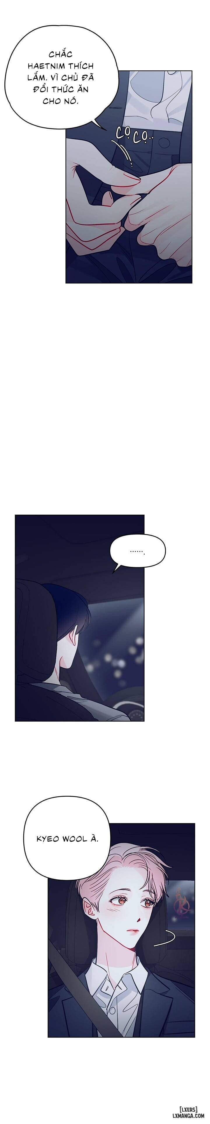 HentaiVN.net - Ảnh 15 - Quỹ đạo của vì sao - Chap 44