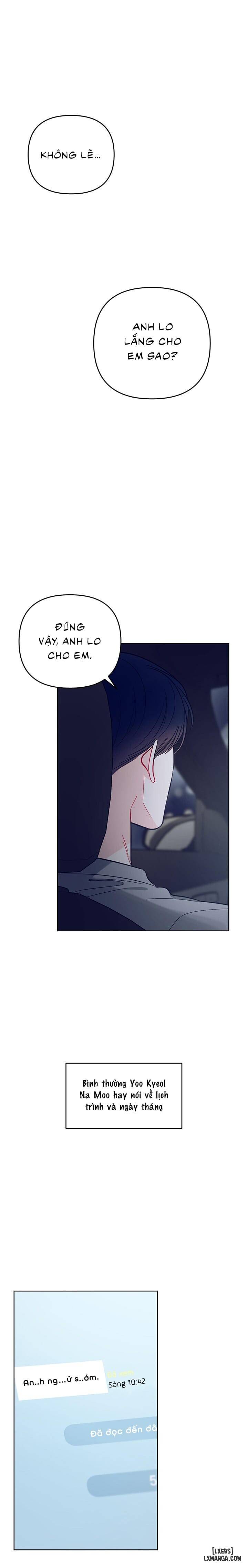 HentaiVN.net - Ảnh 17 - Quỹ đạo của vì sao - Chap 44
