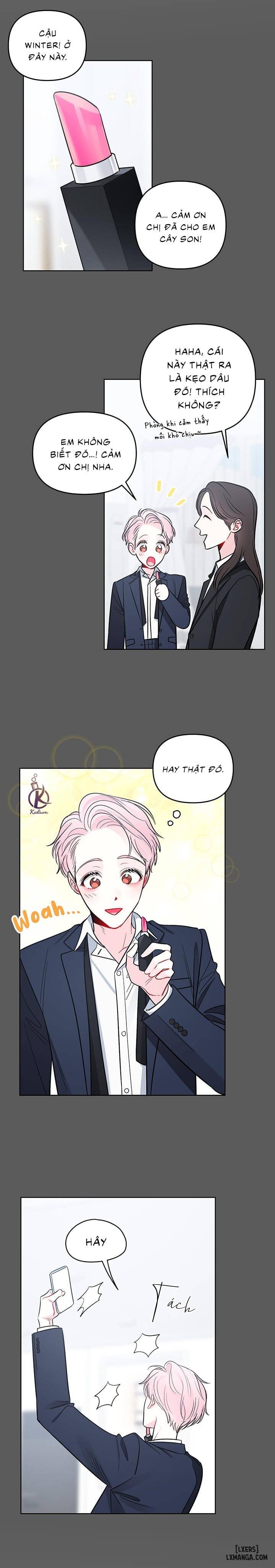 HentaiVN.net - Ảnh 3 - Quỹ đạo của vì sao - Chap 44