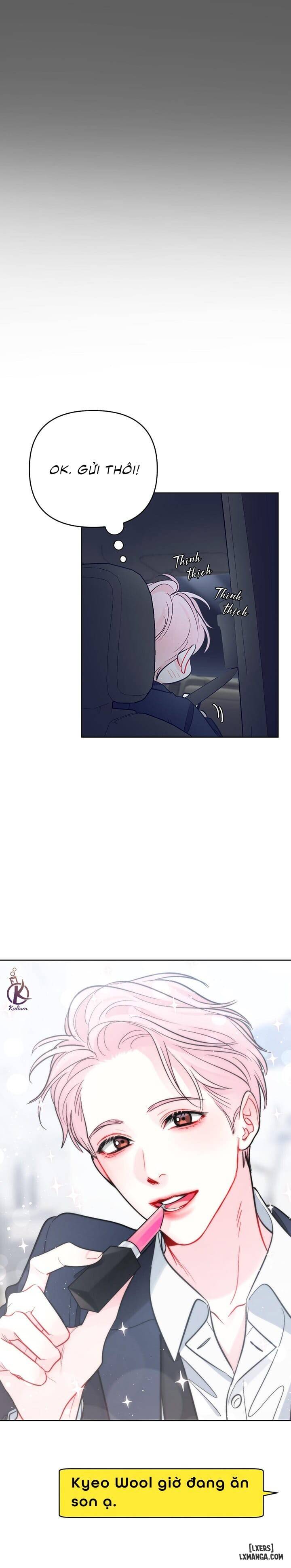 HentaiVN.net - Ảnh 4 - Quỹ đạo của vì sao - Chap 44