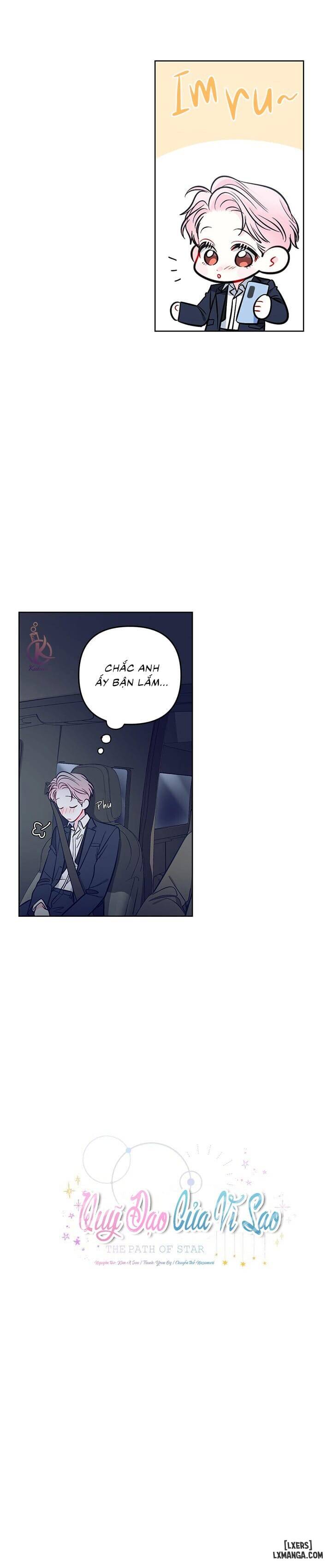 HentaiVN.net - Ảnh 6 - Quỹ đạo của vì sao - Chap 44