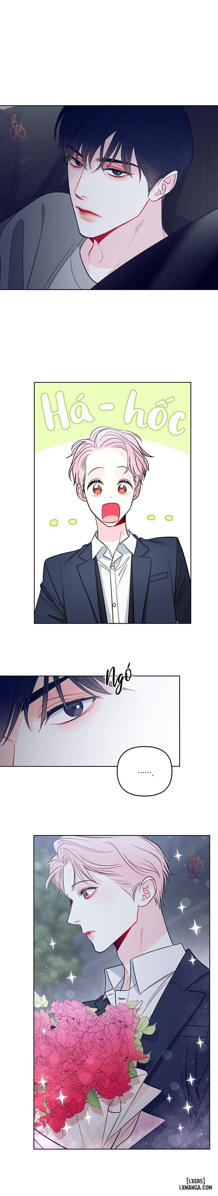 HentaiVN.net - Ảnh 9 - Quỹ đạo của vì sao - Chap 44