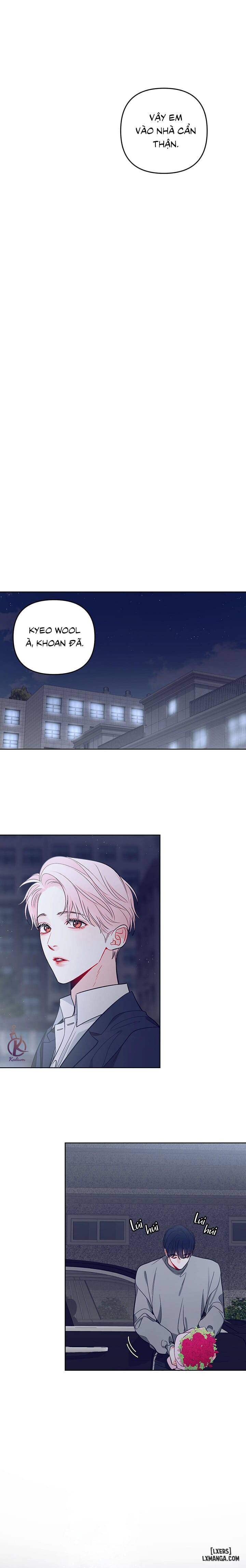 HentaiVN.net - Ảnh 12 - Quỹ đạo của vì sao - Chap 45