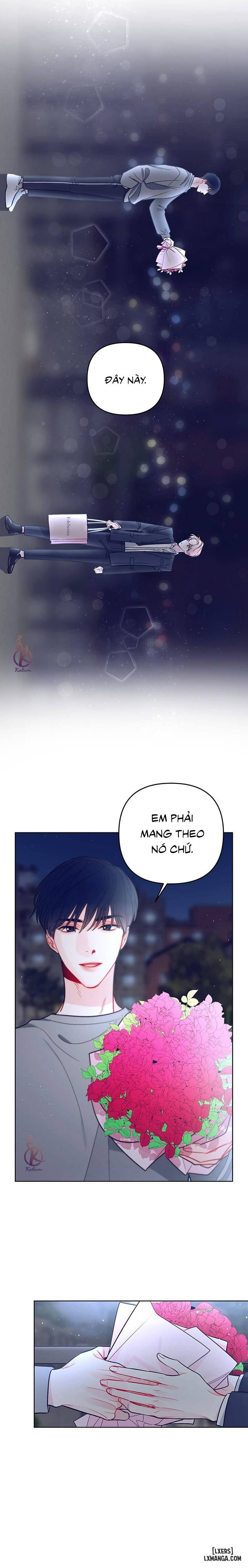 HentaiVN.net - Ảnh 13 - Quỹ đạo của vì sao - Chap 45