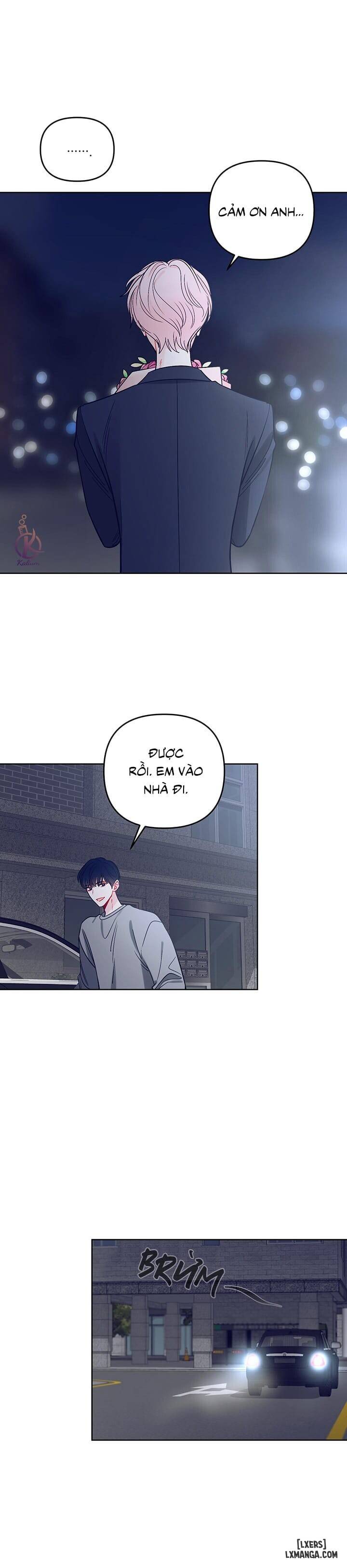 HentaiVN.net - Ảnh 14 - Quỹ đạo của vì sao - Chap 45