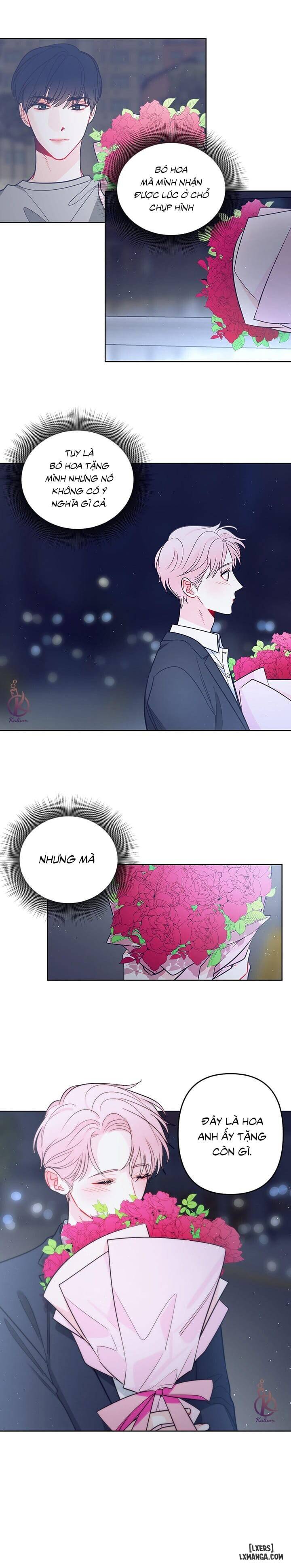 HentaiVN.net - Ảnh 15 - Quỹ đạo của vì sao - Chap 45