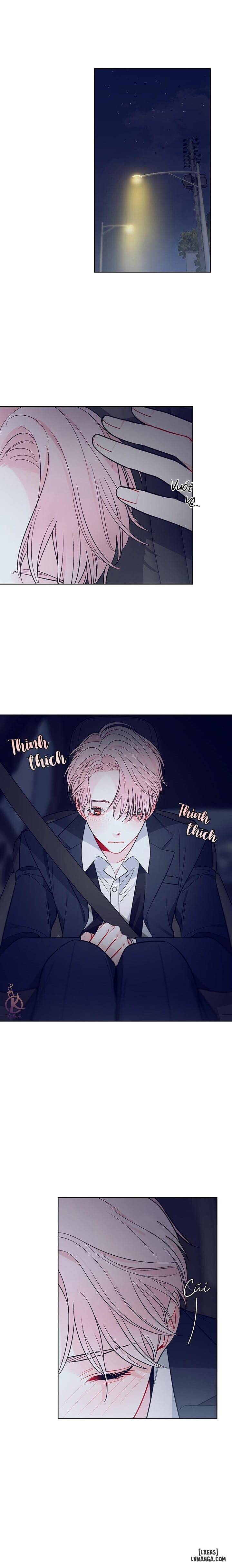 HentaiVN.net - Ảnh 6 - Quỹ đạo của vì sao - Chap 45
