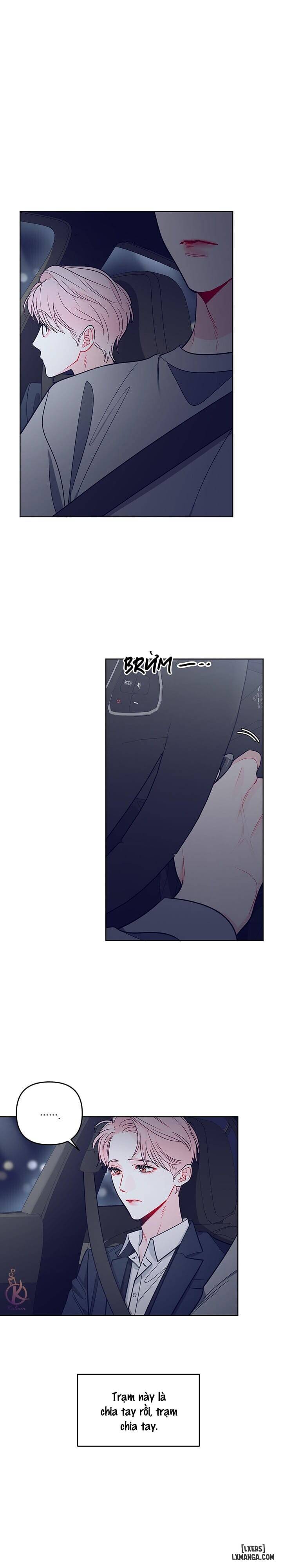 HentaiVN.net - Ảnh 9 - Quỹ đạo của vì sao - Chap 45