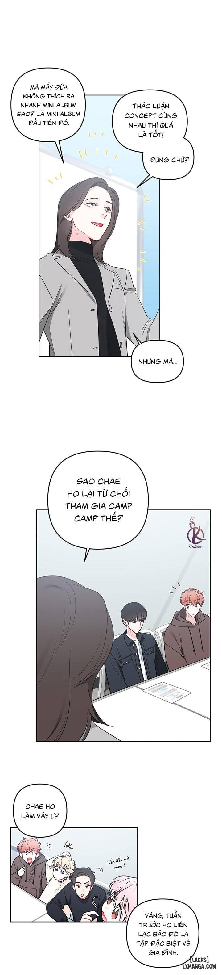 HentaiVN.net - Ảnh 10 - Quỹ đạo của vì sao - Chap 46