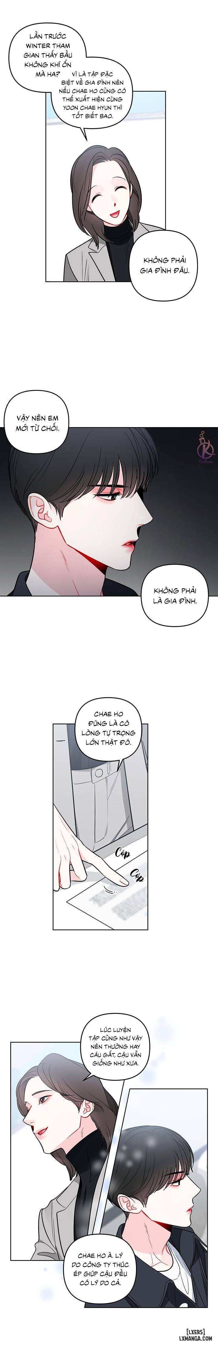 HentaiVN.net - Ảnh 11 - Quỹ đạo của vì sao - Chap 46