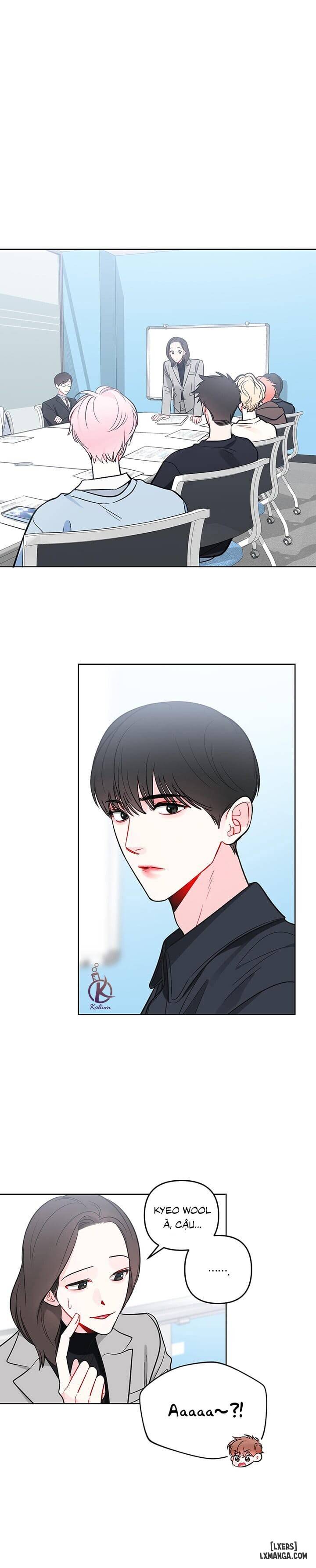 HentaiVN.net - Ảnh 13 - Quỹ đạo của vì sao - Chap 46