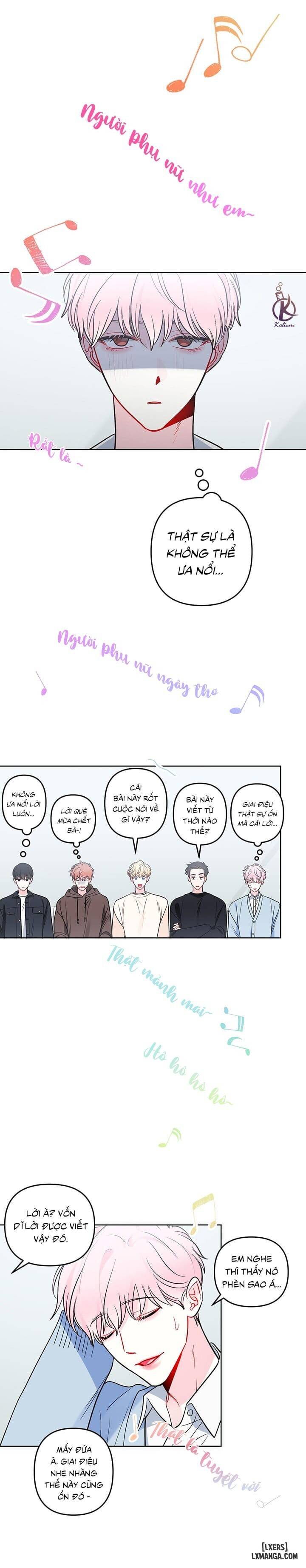 HentaiVN.net - Ảnh 15 - Quỹ đạo của vì sao - Chap 46