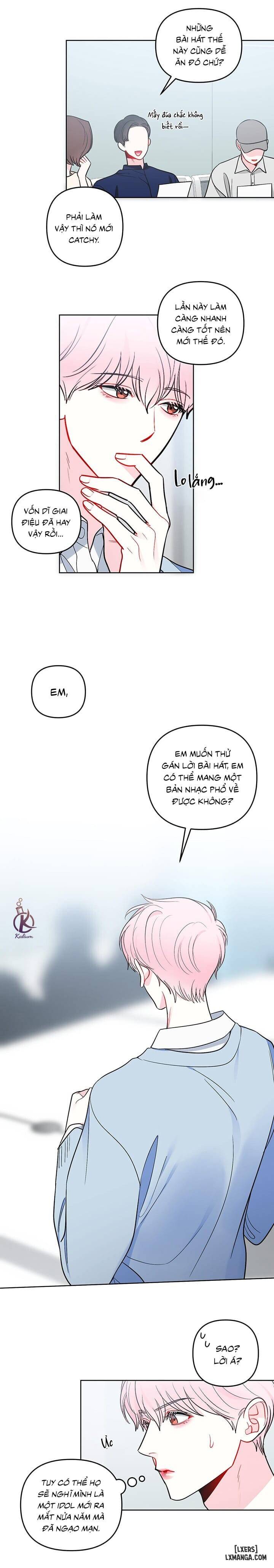 HentaiVN.net - Ảnh 16 - Quỹ đạo của vì sao - Chap 46