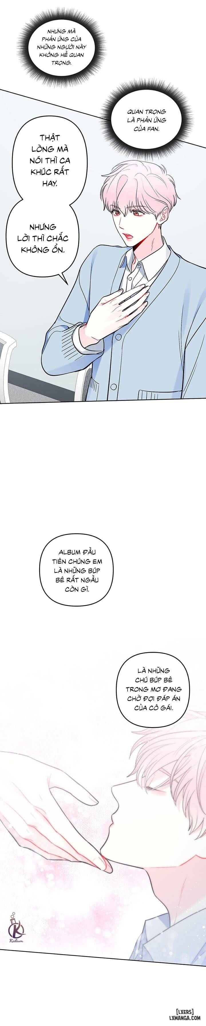 HentaiVN.net - Ảnh 17 - Quỹ đạo của vì sao - Chap 46