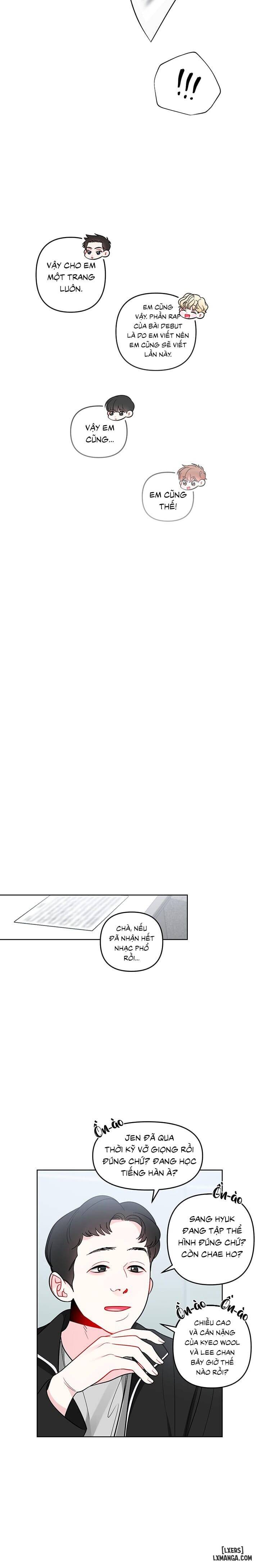 HentaiVN.net - Ảnh 19 - Quỹ đạo của vì sao - Chap 46